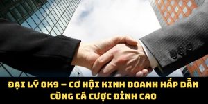 Đại Lý OK9 – Cơ Hội Kinh Doanh Hấp Dẫn Cùng Cá Cược Đỉnh Cao